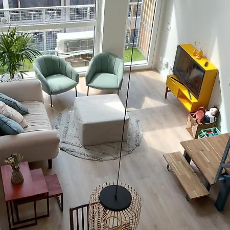 Charm And Light Loft-3
