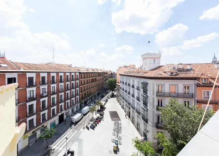 Boutique s In The Heart Of Madrid