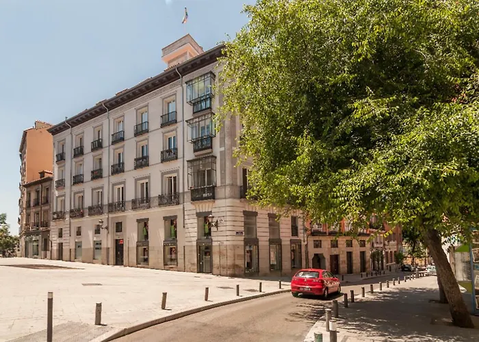 Boutique s In The Heart Of Madrid